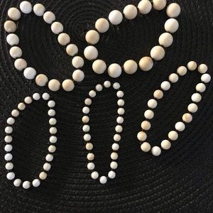 5 piece stretch bracelet